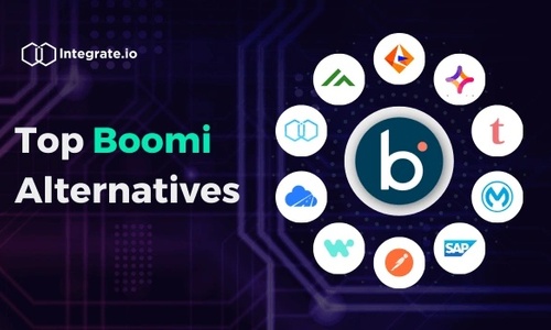 Top 10 Boomi Alternatives