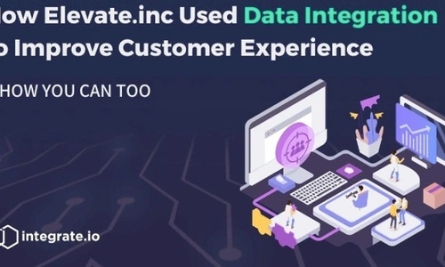Elevate.incがデータ統合を使って顧客体験(CX)を上げた方法とは？