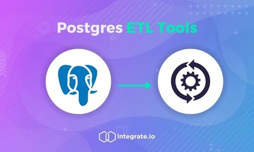 Postgres ETL ツール５選 データ統合を実現する