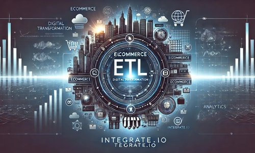 E-commerce ETL: Streamlining Data Integration for Online Retailers