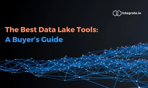 The Best Data Lake Tools: A Buyer's Guide