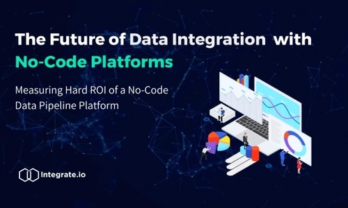 Future of Data Integration: ROI of No-Code Platforms