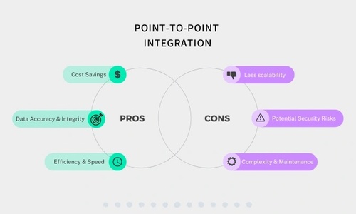 ポイント・ツー・ポイント統合の長所と短所