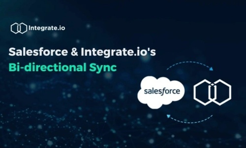 Salesforce と Integrate.io で収益拡大を実現する