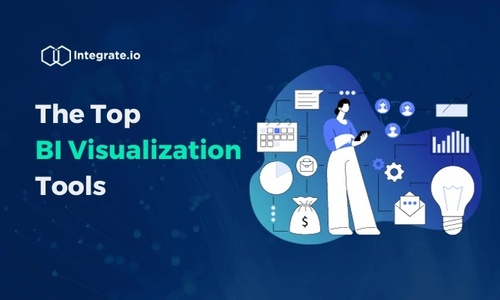 The Top 6 BI Visualization Tools