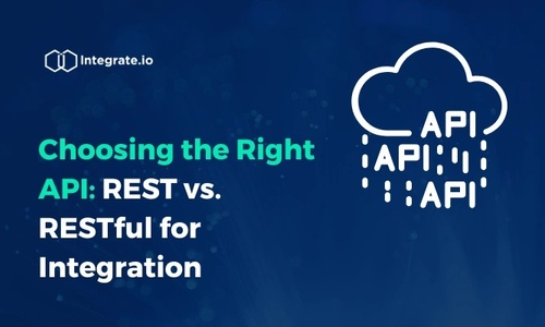 Choosing the Right API: REST vs. RESTful for Integration