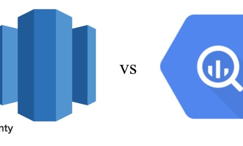 Redshift vs BigQuery