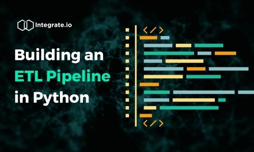 Building an ETL Pipeline in Python