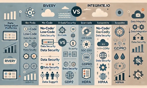 Rivery vs Integrate.io: Key Differences to Choose the Right Platform