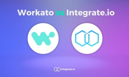 Workato vs Integrateio: Choose the Right Integration Platform