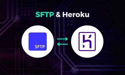 データ処理を増やす方法： SFTP と Heroku の組み合わせ