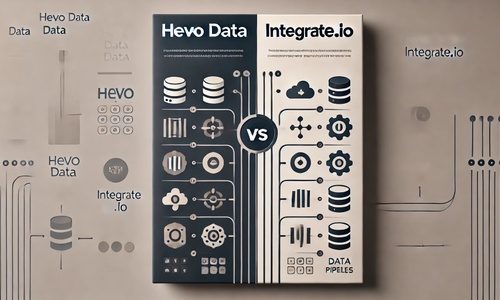 Hevo Data vs Integrate.io: Select the Right Integration Platform