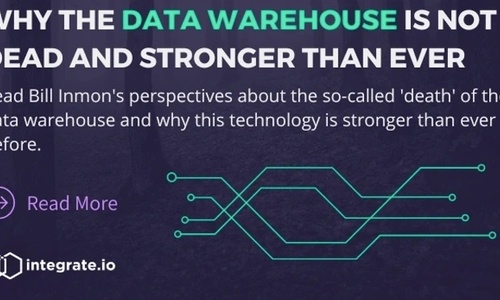 データウェアハウスが廃れずにこれまで以上に強力な理由