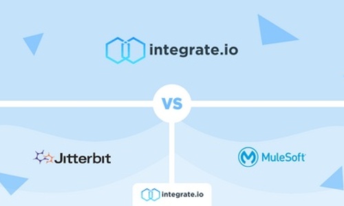 Jitterbit vs. MuleSoft vs. Integrate.io: An ETL Tool Comparison