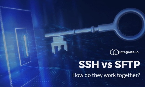 SSH vs SFTP: Understanding the Differences