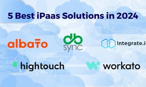 5 Best iPaas Solutions in 2025