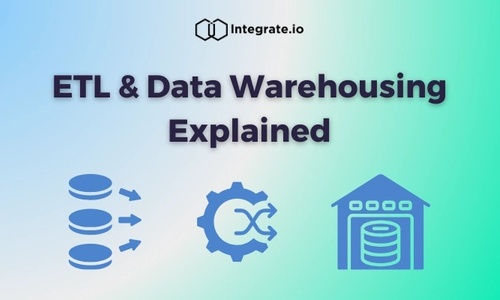 ETL and Data Warehousing Explained: ETL Tool Basics