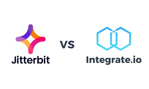 Jitterbit vs Integrate.io