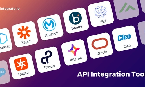 The Top 10 Best API Integration Tools For Developers