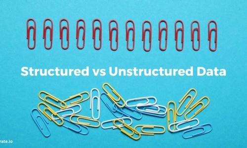 Structured vs Unstructured Data: 5 Key Differences