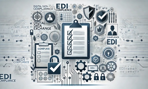 EDI Compliance: Ensuring Seamless and Secure Business Data Exchange