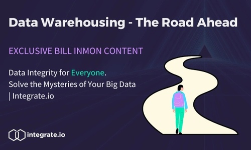 Data Warehousing–The Road Ahead