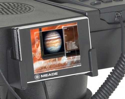 Meade 3.5" Color LCD Monitor for LightSwitch Telescopes