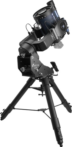 Meade 10" f/8 LX600 ACF Telescope with Tripod and X-Wedge