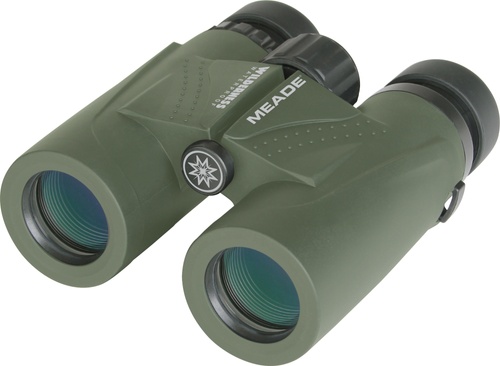 Meade Wilderness 10x32 Waterproof Binoculars