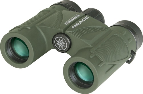 Meade Wilderness 8x25 Waterproof Binoculars