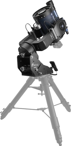Meade 10" f/8 LX600 ACF Telescope and X-Wedge (no tripod)