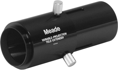 Meade Variable Projection Tele-Extender for LX Telescopes
