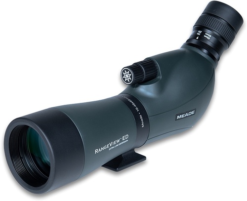 Meade RangeView ED 16-48x65mm Zoom Spotting Scope