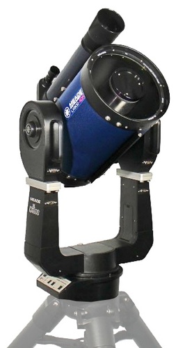 Meade 10" f/8 LX600 ACF Telescope with StarLock w/o Tripod