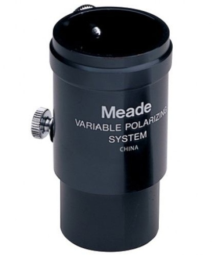 Meade Series 4000 1.25" Variable Polarizing Filter