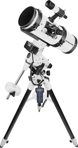 Meade 6" f/4.1 LX85 Astrograph Reflector Telescope