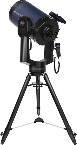 Meade 12" f/10 LX90 ACF Telescope with Field Tripod