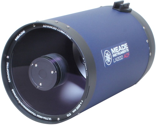 Meade 8" f/10 LX200 ACF Optical Tube Assembly
