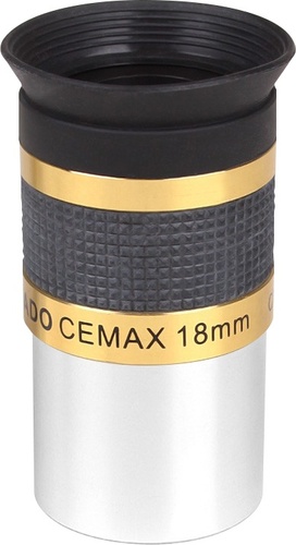 Coronado 18mm CEMAX 1.25" Solar Telescope Eyepiece