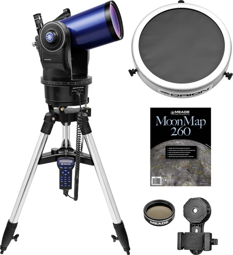 Meade ETX125 AT 127mm GoTo Eclipse Plus Telescope Kit