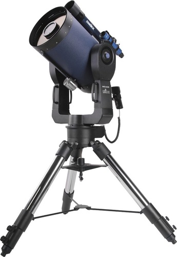 Meade 12" f/8 LX600 ACF Telescope with StarLock and Tripod