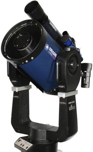 Meade 10" f/8 LX600 ACF Telescope with StarLock and Tripod