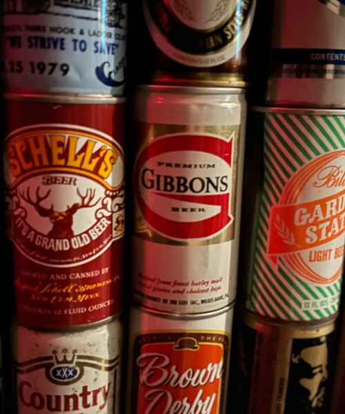 Gibbons Beer
