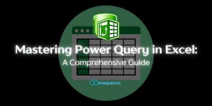 Mastering Power Query in Excel: A Comprehensive Guide