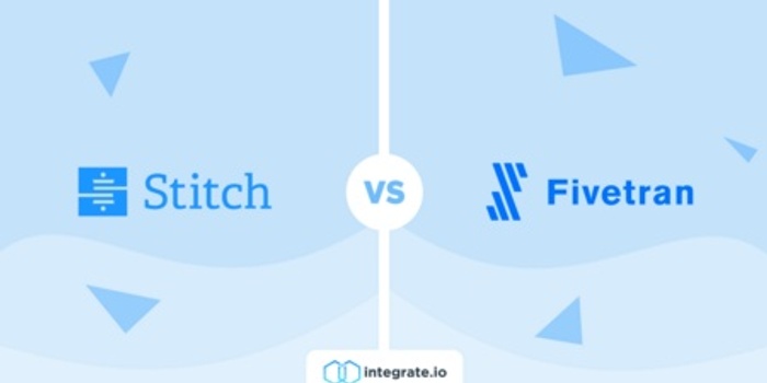 Stitch vs. Fivetran vs. Integrate.io: A Comprehensive Comparison