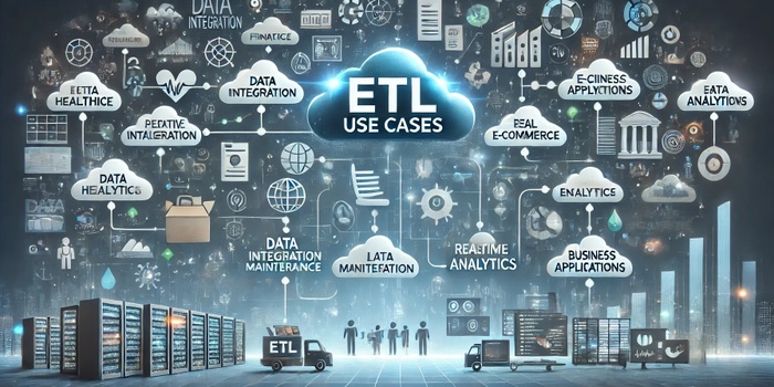 Top ETL Use Cases: Unlocking the Power of Data Integration