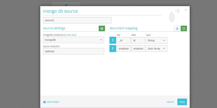 Cloud Data Integration with MongoHQ and Integrate.io