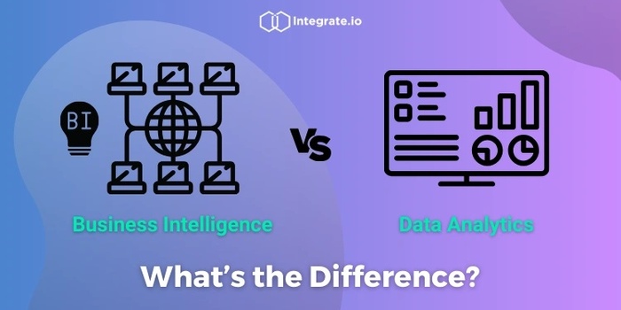 Data Analytics vs Business Intelligence