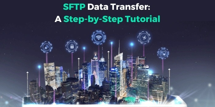 SFTP データ転送の謎を解く： ステップごとのチュートリアル