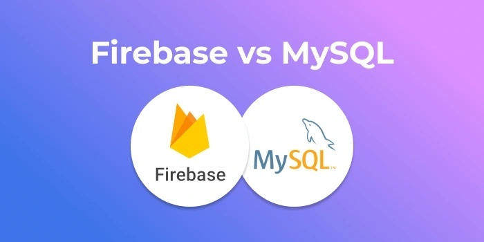 Firebase 対 MySQL： データベースの戦い